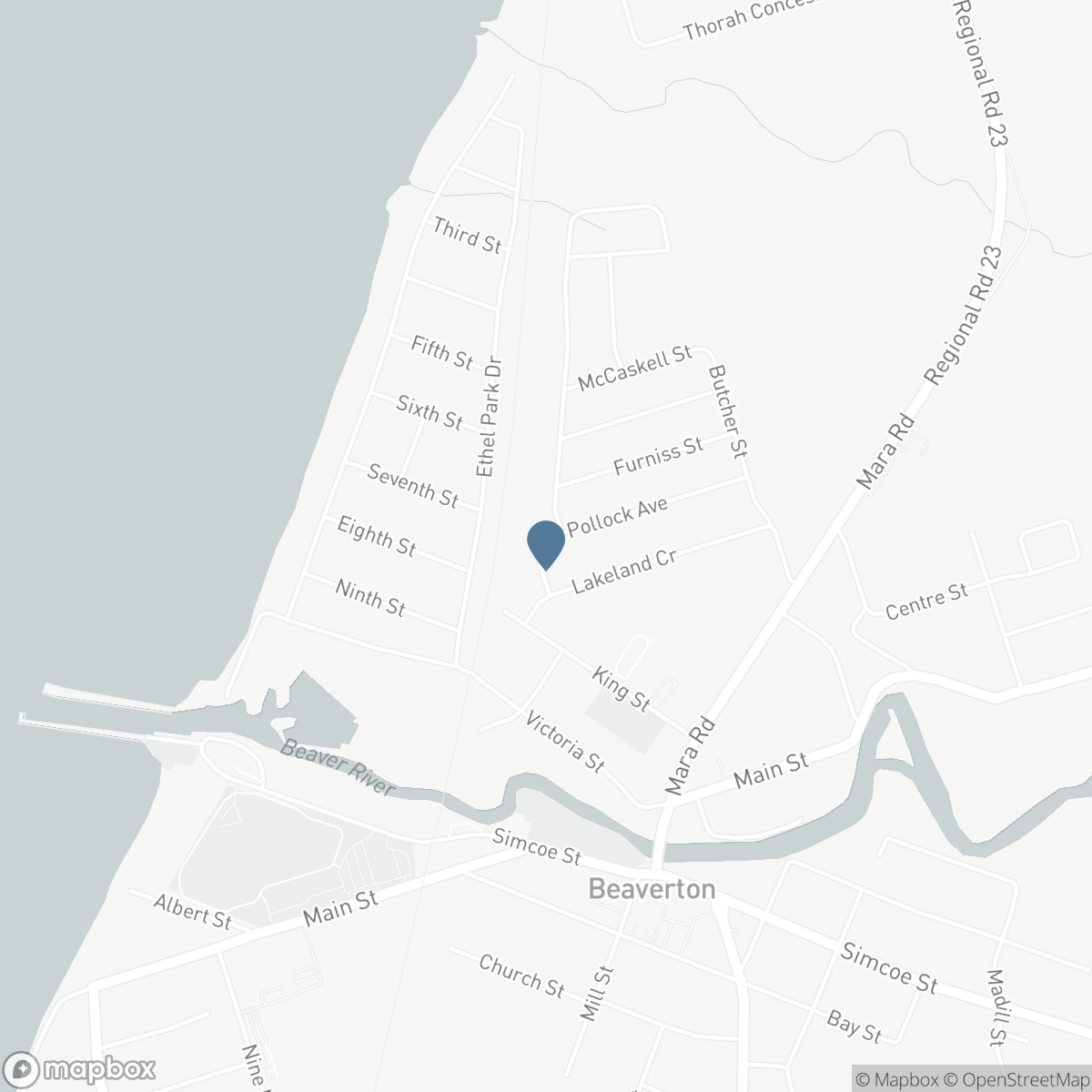 3 POLLOCK AVENUE, Brock, Ontario L0K 1A0